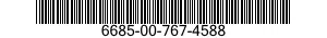 6685-00-767-4588  6685007674588 007674588
