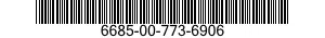 6685-00-773-6906  6685007736906 007736906