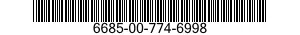 6685-00-774-6998  6685007746998 007746998