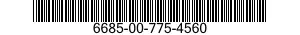6685-00-775-4560  6685007754560 007754560