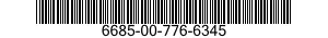 6685-00-776-6345  6685007766345 007766345
