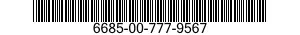 6685-00-777-9567  6685007779567 007779567