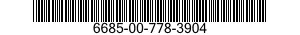 6685-00-778-3904  6685007783904 007783904