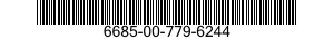 6685-00-779-6244  6685007796244 007796244