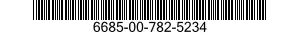 6685-00-782-5234 THERMOMETER,SELF-INDICATING,BIMETALLIC 6685007825234 007825234