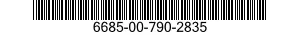 6685-00-790-2835 GAGE,VACUUM,DIAL INDICATING 6685007902835 007902835