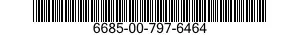 6685-00-797-6464  6685007976464 007976464