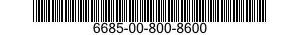 6685-00-800-8600  6685008008600 008008600
