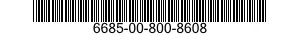 6685-00-800-8608  6685008008608 008008608