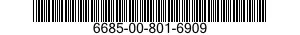 6685-00-801-6909 TRANSMITTER,PRESSURE 6685008016909 008016909