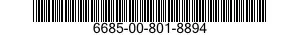 6685-00-801-8894  6685008018894 008018894