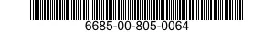 6685-00-805-0064  6685008050064 008050064
