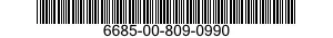 6685-00-809-0990  6685008090990 008090990