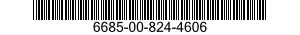 6685-00-824-4606 THERMOSTAT,FLOW CONTROL 6685008244606 008244606