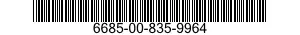 6685-00-835-9964 GAGE,PRESSURE,DIAL INDICATING 6685008359964 008359964