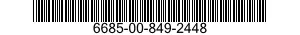 6685-00-849-2448 THERMOMETER,SELF-INDICATING 6685008492448 008492448