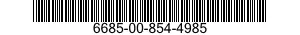 6685-00-854-4985 LIGHTING ASSEMBLY 6685008544985 008544985