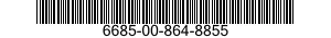 6685-00-864-8855 INDICATOR,PRESSURE 6685008648855 008648855