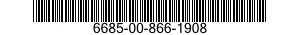 6685-00-866-1908  6685008661908 008661908