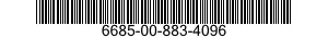6685-00-883-4096 INDICATOR,TEMPERATURE,THERMOCOUPLE 6685008834096 008834096