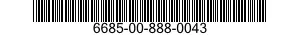 6685-00-888-0043  6685008880043 008880043