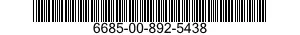 6685-00-892-5438  6685008925438 008925438