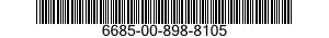 6685-00-898-8105  6685008988105 008988105