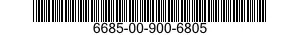 6685-00-900-6805 TRANSMITTER,TEMPERATURE,ELECTRICAL RESISTANCE 6685009006805 009006805