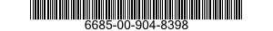 6685-00-904-8398  6685009048398 009048398