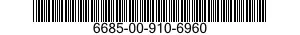 6685-00-910-6960  6685009106960 009106960