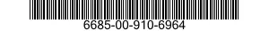 6685-00-910-6964 GAGE,DIFFERENTIAL,DIAL INDICATING 6685009106964 009106964