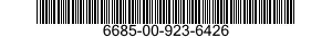 6685-00-923-6426  6685009236426 009236426