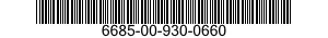 6685-00-930-0660  6685009300660 009300660
