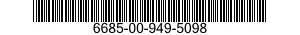 6685-00-949-5098  6685009495098 009495098