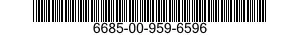 6685-00-959-6596 SWITCH,THERMOSTATIC 6685009596596 009596596