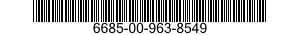 6685-00-963-8549  6685009638549 009638549