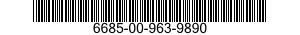 6685-00-963-9890  6685009639890 009639890