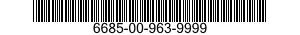 6685-00-963-9999  6685009639999 009639999