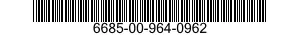 6685-00-964-0962 PYROMETER,INDICATING 6685009640962 009640962