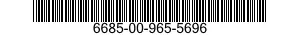 6685-00-965-5696  6685009655696 009655696