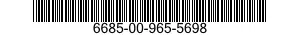6685-00-965-5698  6685009655698 009655698