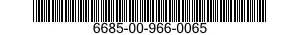 6685-00-966-0065  6685009660065 009660065