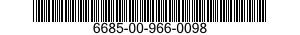 6685-00-966-0098  6685009660098 009660098