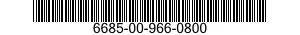 6685-00-966-0800  6685009660800 009660800
