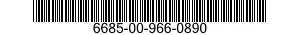 6685-00-966-0890  6685009660890 009660890