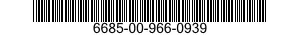 6685-00-966-0939  6685009660939 009660939