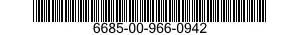 6685-00-966-0942  6685009660942 009660942