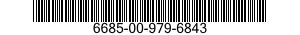 6685-00-979-6843  6685009796843 009796843