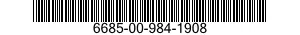 6685-00-984-1908  6685009841908 009841908