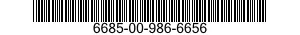 6685-00-986-6656  6685009866656 009866656